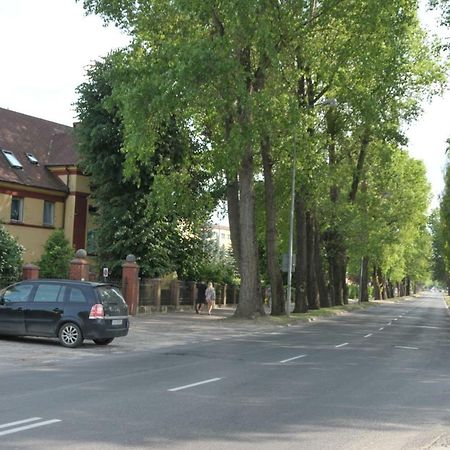 Apartamenty Centrum Slupsk Exterior photo