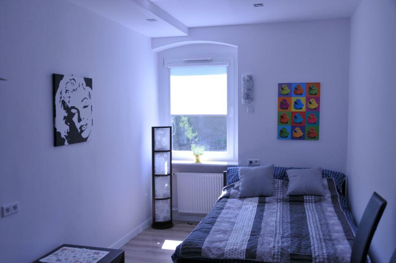 Apartamenty Centrum Slupsk Exterior photo