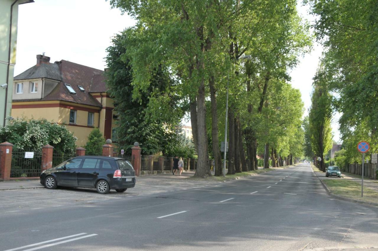 Apartamenty Centrum Slupsk Exterior photo