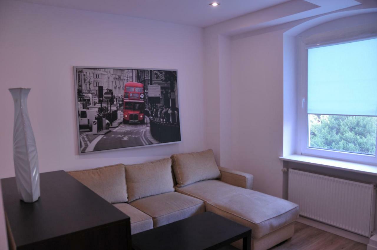 Apartamenty Centrum Slupsk Exterior photo