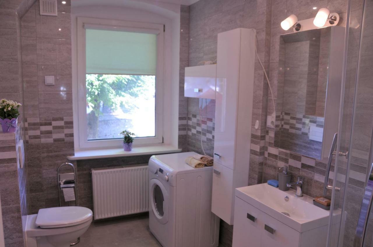Apartamenty Centrum Slupsk Exterior photo