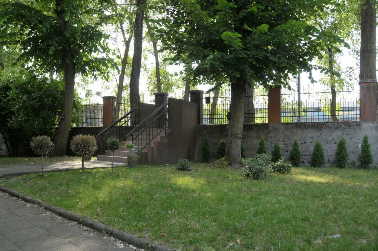 Apartamenty Centrum Slupsk Exterior photo