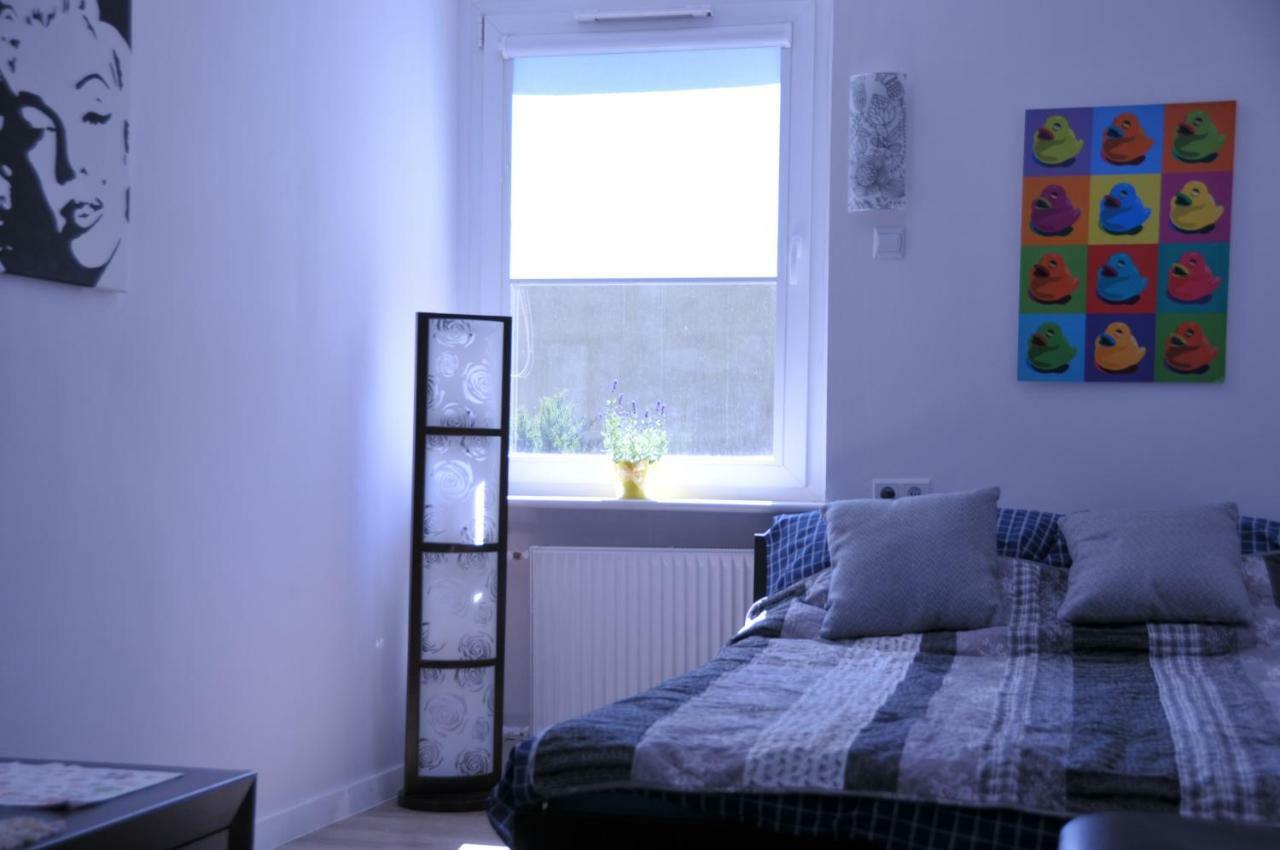 Apartamenty Centrum Slupsk Exterior photo