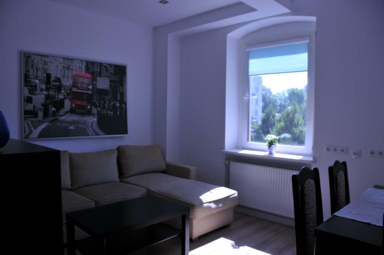 Apartamenty Centrum Slupsk Exterior photo