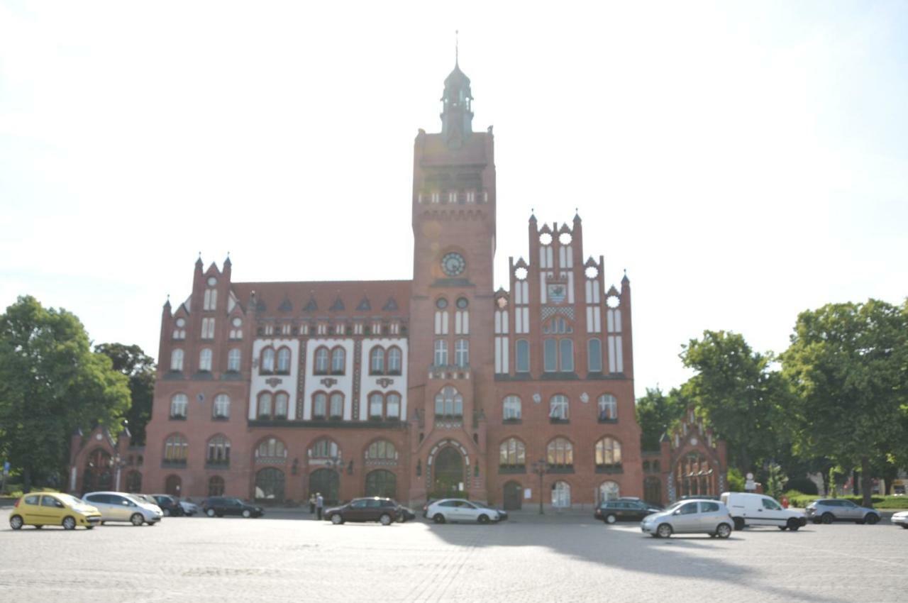 Apartamenty Centrum Slupsk Exterior photo