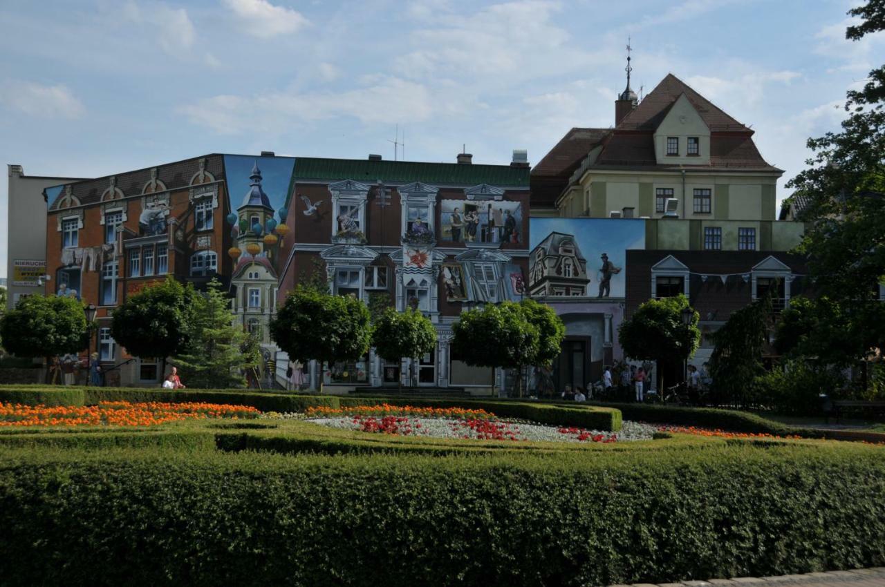 Apartamenty Centrum Slupsk Exterior photo