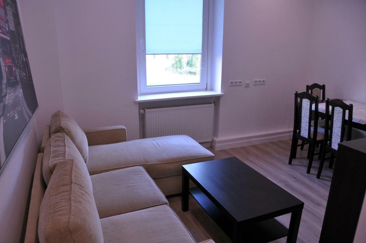 Apartamenty Centrum Slupsk Exterior photo