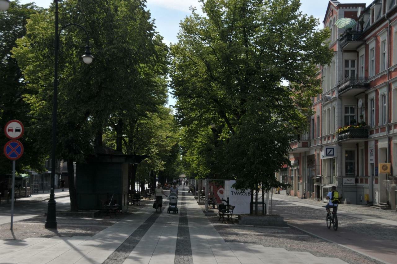 Apartamenty Centrum Slupsk Exterior photo