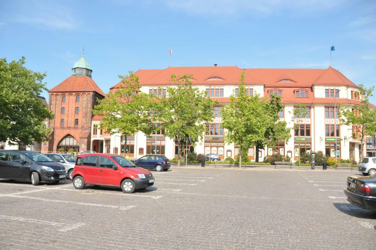 Apartamenty Centrum Slupsk Exterior photo