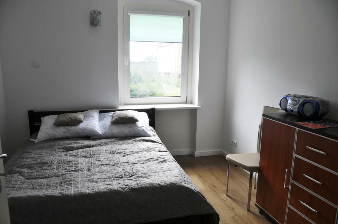 Apartamenty Centrum Slupsk Exterior photo