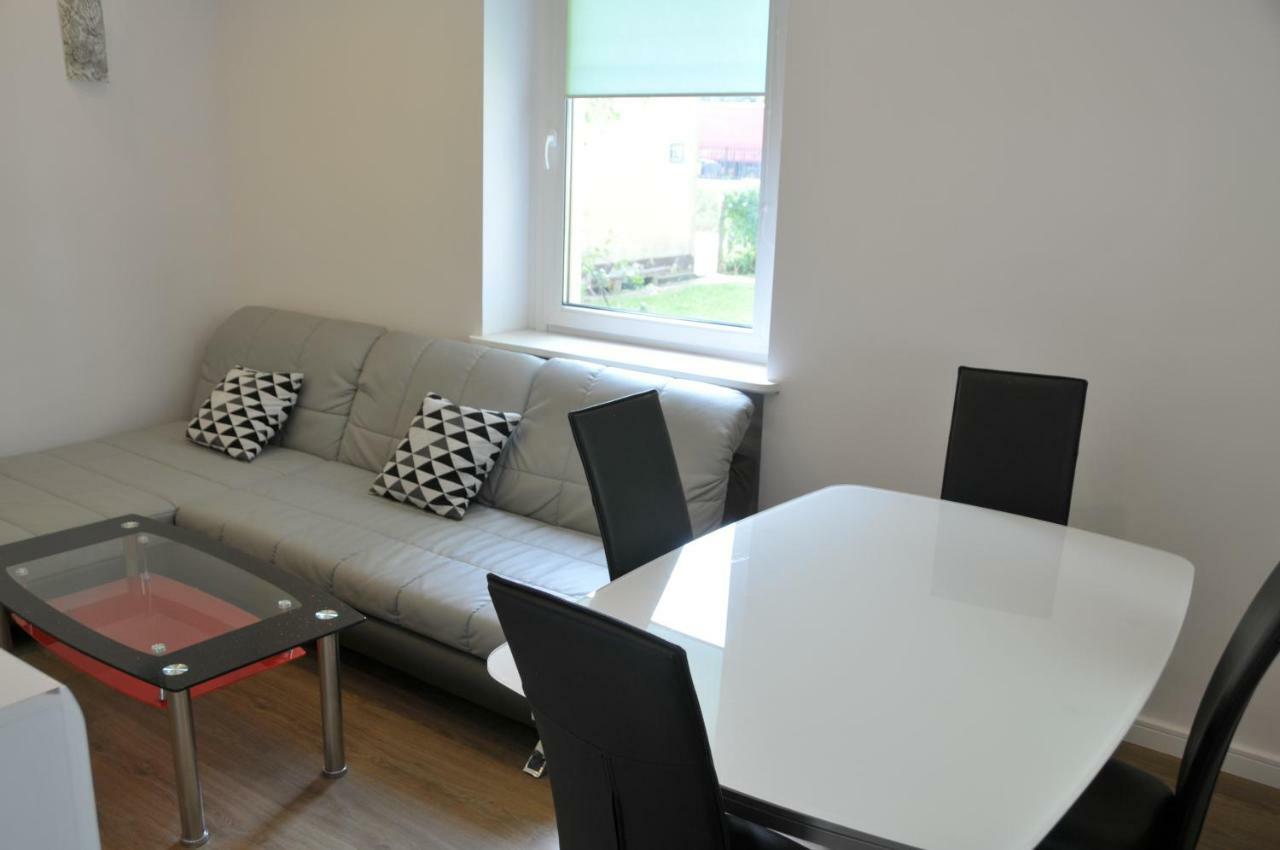Apartamenty Centrum Slupsk Exterior photo