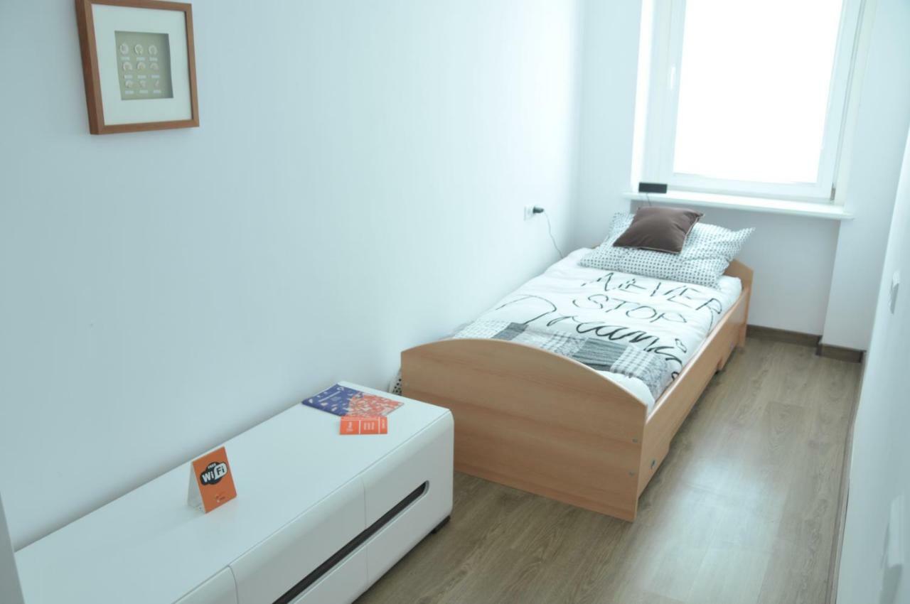 Apartamenty Centrum Slupsk Exterior photo