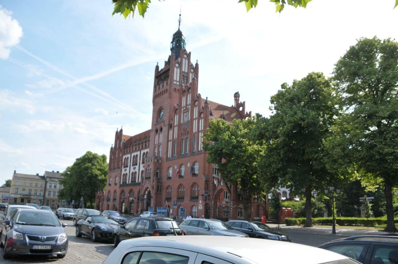 Apartamenty Centrum Slupsk Exterior photo