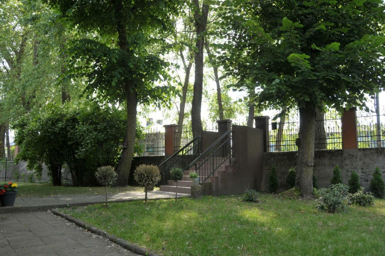 Apartamenty Centrum Slupsk Exterior photo