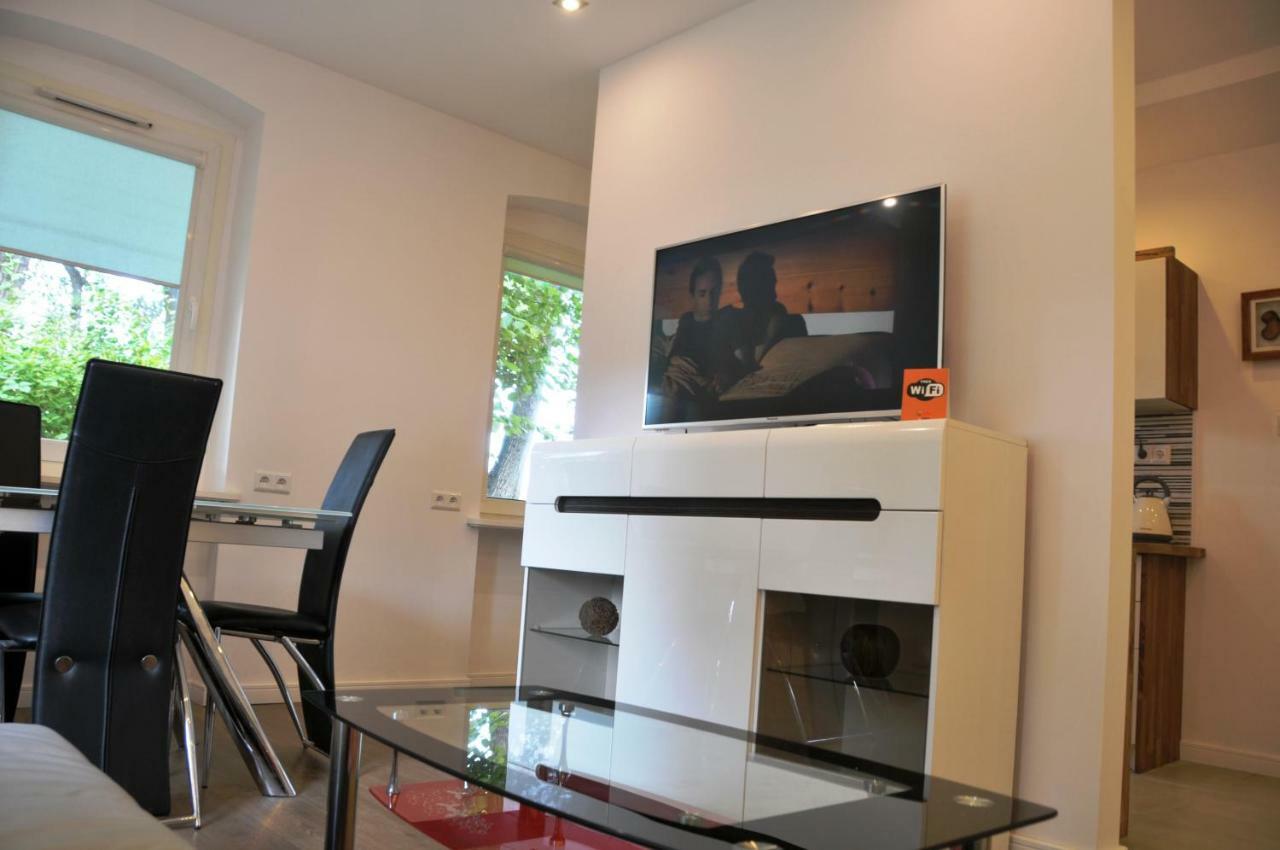 Apartamenty Centrum Slupsk Exterior photo