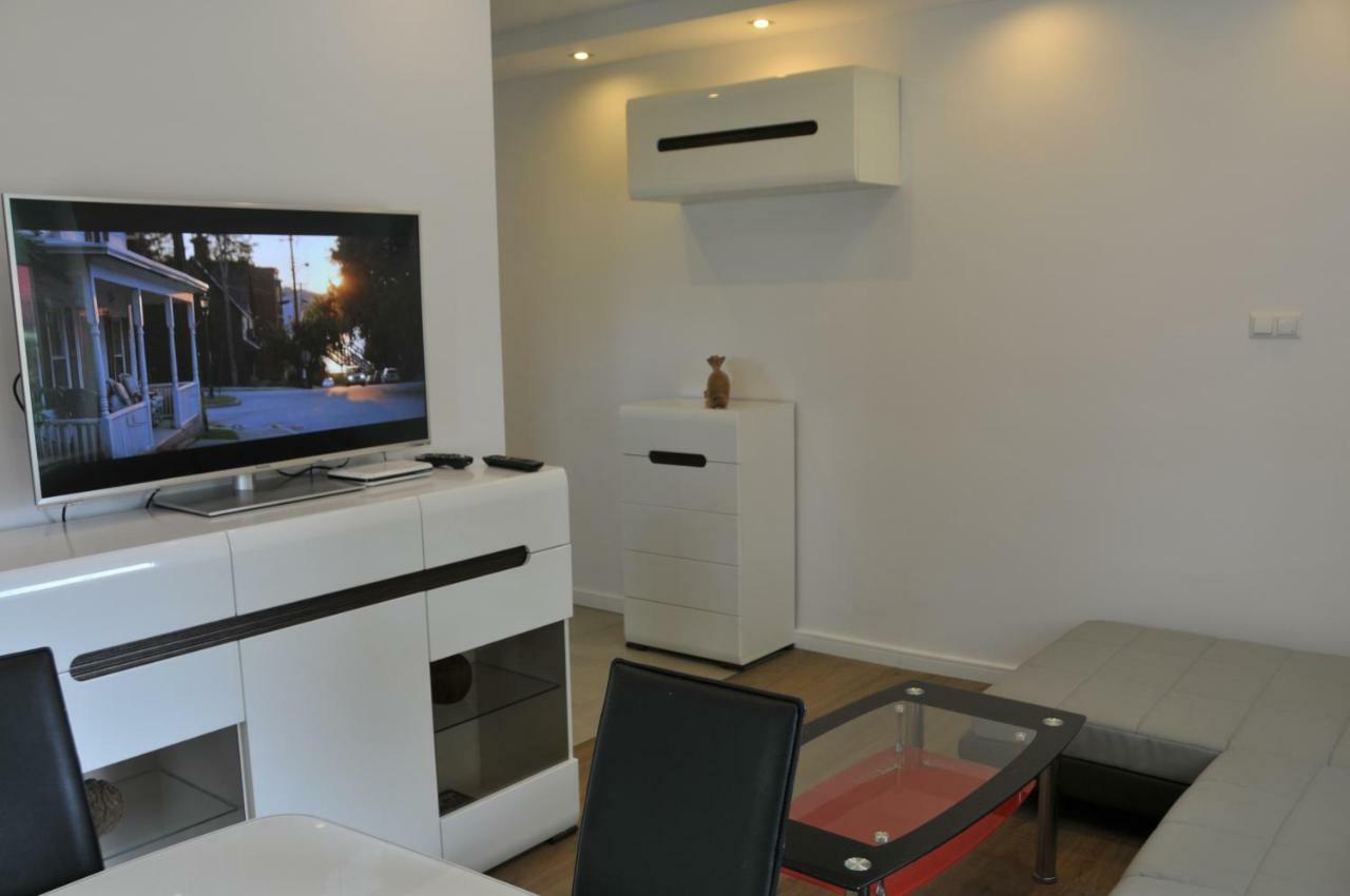 Apartamenty Centrum Slupsk Exterior photo